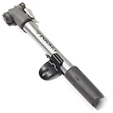 Topeak Pocket Master Blaster Pump 'NEW', Silver/Black
