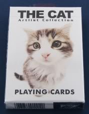 The Cat Artlist Collection Poker