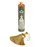 TasselAire Bitter Orange 1 Tassel by Agraria