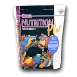 Browns Nutrition Plus Premium Cockatiel Food Brown's Nutrition Plus Premium Cockatiel Food