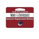 EuroCave LCD Display Replacement Battery