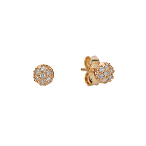 Pandora Damen-Ohrringe 270111RD Preisvergleich