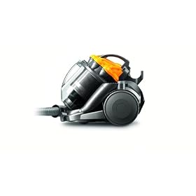 Dyson DC19T2 Cylinder Vacuum Cleaner with Re-engineered Floor Tool