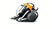 Dyson DC19T2 Cylinder Vacuum Cleaner with Re-engineered Floor Tool