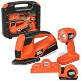Black & Decker Junior Tools Set: Sander