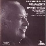 Bliss;Piano Concerto