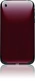 Skinit Protective Skin fits latest iPhone 3G, iPhone 3GS, iPhone (Mahogany Wood)