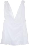Arianne Women's Diva Camisole,White,Small