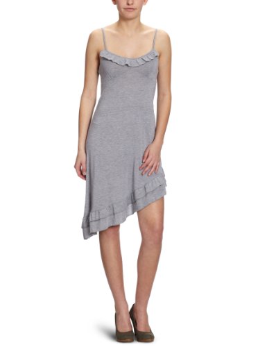 Blend Damen Kleid (knielang), 8029-813, Gr. 38 (M), Grau (grau 813) Preisvergleich