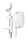 Creda Thermostatic Power Shower