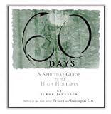 60 Days: A Spiritual Guide to the High Holidays