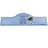 Hot and Cold Comfort Packs. First Aid Pain Relief for the Neck, Shoulder, and Knee. Reusable and Easy to Use as a Ice Pack or a Hot Pack. Made in the USA. Tru-Care&reg; (Cervical 6"x 20")
