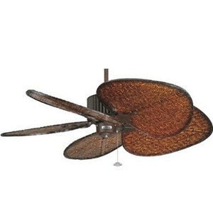 Fanimation Fans Fp1320rs Louvre Ceiling Fan Assembly Motor Only
