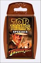 TOP TRUMPS: INDIANA JONES