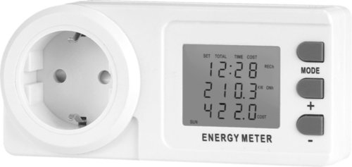 Childrens Toyshop  Heimwerken : Isotronic 40365 ENERGIEKOSTEN-MESSGERÄT