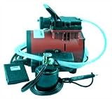 Turbo Carver Water Mist Compressor System