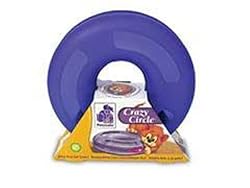 Petmate Crazy Circle Interactive Cat Toy, Small