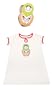 The Baby Bunch Nesting Doll Nightdress, 4T