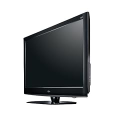 LG 37 LH 3010 94 cm (37 Zoll) 16:9 LCD-Fernseher (Full-HD, 50Hz MCI, DVB-T) schwarz