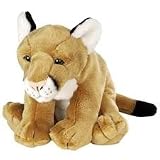 Wild Republic Plush 12 inch Mountain Lion