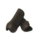 Roma Shimmer Open Front Boots