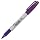Sharpie Fine Point Permanent Markers, 12 Purple Markers(30008)