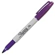 Sharpie Fine Point Permanent Markers, 12 Purple Markers(30008)