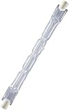 4 Energy saver R7s 150w equivalent Linear Halogen flood light security light bulb Standard 78mm length