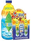 Vibe Fruit Sensations Bottle & Box by Eniva - 32oz Bottle & 20ct Box (1.5oz each)