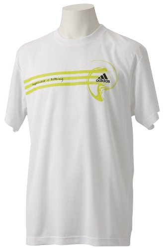 (アディダス)adidas MクラブラインプラクティスTシャツ1