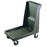 Review Carlisle Food Service Products  / Black Carlisle Food Service Products Cateraide Universal Dolly UD17603 For Transporting Catering Equipment and Food and Beverage Servers