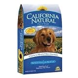 California Natural Chicken Meal and Rice Adult Dry Dog Food (5-lb bag)
