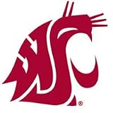 NCAA Washington WA State Cougars - 23 College Wall Accent Stickers / Decals