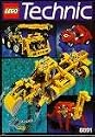 Lego Technic 8891