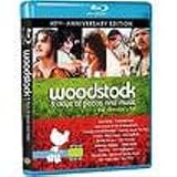 Cover for 'Woodstock: 3 Days of Peace and Music (40th Anniversary Edition)'