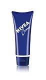 Nivea Creme Tube, 100 ml, 4er Pack (4 x 100 ml)