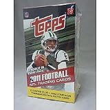 Topps NFL 2011 Blaster Box (10 Packs)