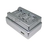 Lenmar SoloXP Universal Li-Ion Travel Charger with USB Power Port (No Plate Included)