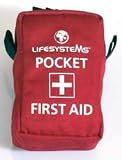 Lifesystems Pocket First Aid Kit
