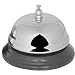 Stainless Steel Desktop Bell - The Classic Reception Bell