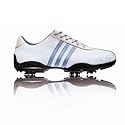 Adidas Driver Isabelle Laser Ladies Golf Shoes Lilac/Cream/Perwinkle