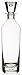 Dartington Crystal Decanter- EXMOOR 25.3 ounce, 13 inch tall