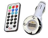 Wagan 2516 Smart Sound MP3 USB FM Modulator with FM Transmitter