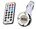 Wagan 2516 Smart Sound MP3 USB FM Modulator with FM Transmitter