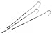 Gelert Skewer Hering 10er Pack