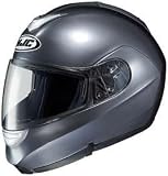 HJC SY-MAX 2 SYMAX2 FLIP-UP ANTHRACITE MOTORCYCLE Full-Face-Helmet