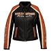 H-D Women's Vintage Cruiser Leather Jacket SM - Tall