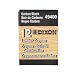 Dixon Lumber Crayon, Permanent, Carbon Black, 12-Count  (49400)