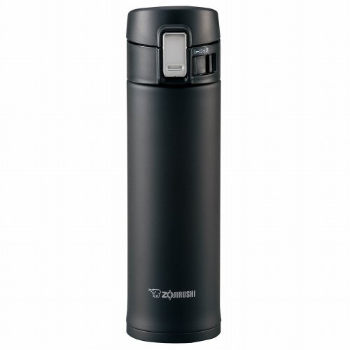 ZOJIRUSHI 真空ステンレスマグ 【480ml】 SM-KA48-BA ブラック