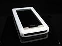 Clear Soft Rubber Silicone Skin Case Cover for Microsoft Zune HD 16GB/32GB Player